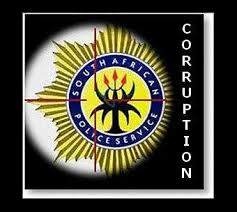 Corrupt SA police 1