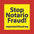 stop notario fraud